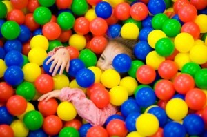 Ball Pit Shennanigans