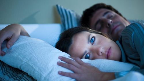 Women require more sleep than men