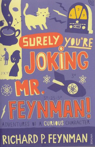surely-youre-joking-mr-feynman-richard-feynman