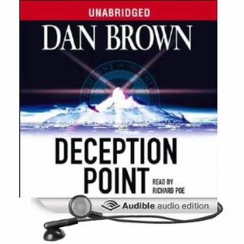 deception_point_dan_brown_richard_poe