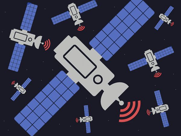 internet-satellite-swarm