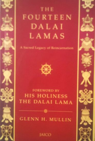 the-fourteen-dalai-lamas-glenn-mullin