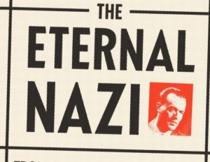 Book Review: The Eternal Nazi by Nicholas Kulish and Souad Mekhennet