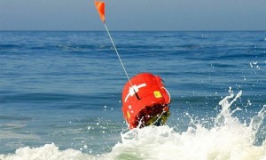 Robot for Marine Salvage at Dubai (w/Video): Robotic Beach Lifeguard Technology