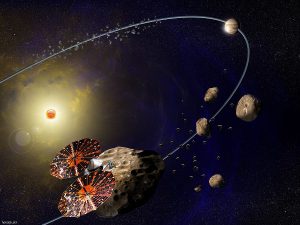 Mission Lucy: First To Explore Jupiter’s Trojan Asteroids
