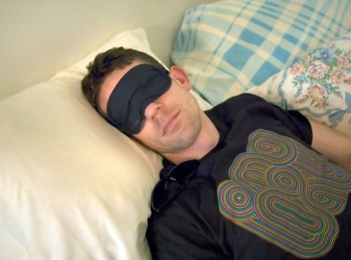 Sleep can prevent brain tissue damage