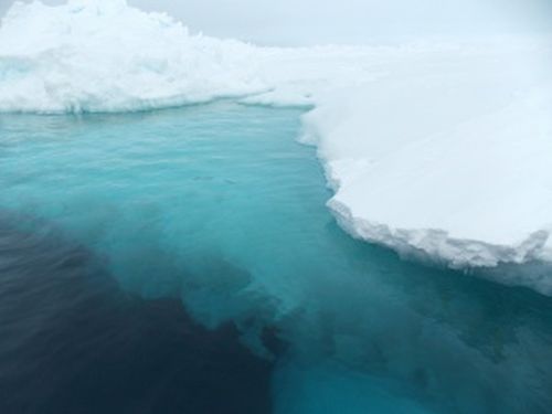 Climate Change Slowing The Deep Ocean Currents
