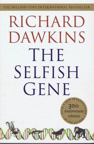 book review selfish gene