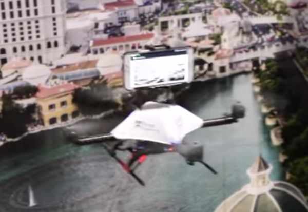 smartphone-driven-autonomous-drone