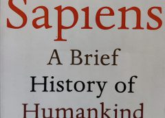 Book Review: Sapiens, A Brief History of Humankind by Yuval Noah Harari