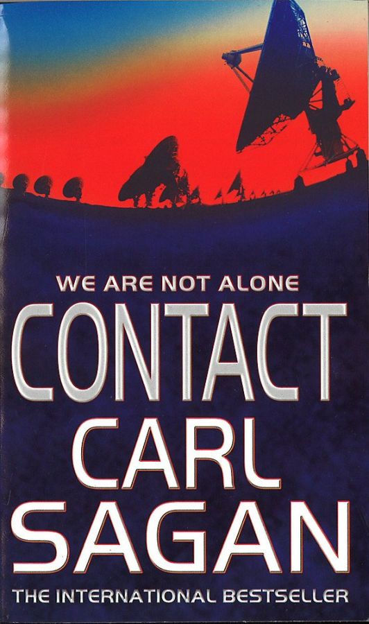 Book Review: Contact by Carl Sagan